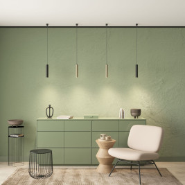 Подвесной светильник Denkirs Tube DK4050-BG