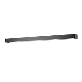 Настенный светодионый светильник Escada Trace 10214/S LED Black