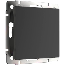 Заглушка Werkel черный матовый W1159208 4690389156861