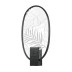 Настенный светодиодный светильник Odeon Light Exclusive L-Vision Piuma 6665/15WL