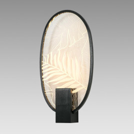 Настенный светодиодный светильник Odeon Light Exclusive L-Vision Piuma 6665/15WL