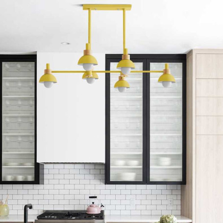 Подвесной светильник Imperium Loft Fanta Long 101570-26