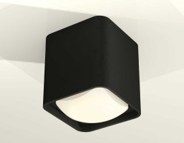 Комплект потолочного светильника Ambrella light Techno Spot XC (C7841, N7756) XS7841022