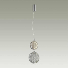 Подвесной светодиодный светильник Odeon Light Exclusive Caramella 5416/13LC