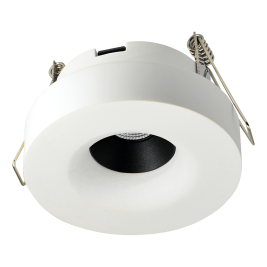 Встраиваемый светодиодный светильник Elvan VLS-110223-4.2W-WW-WhBl
