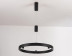 Подвесной светодиодный светильник Ambrella light Comfort Line FL5845