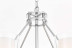 Подвесная люстра Lumina Deco Marietta LDP 8025-8 CHR+WT