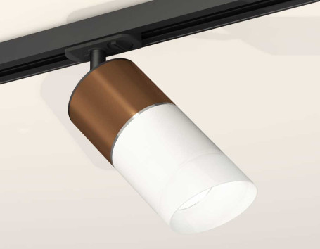 Комплект трекового светильника Ambrella light Track System XT (A2537, C7404, A2070, C7401, N7175) XT7401061