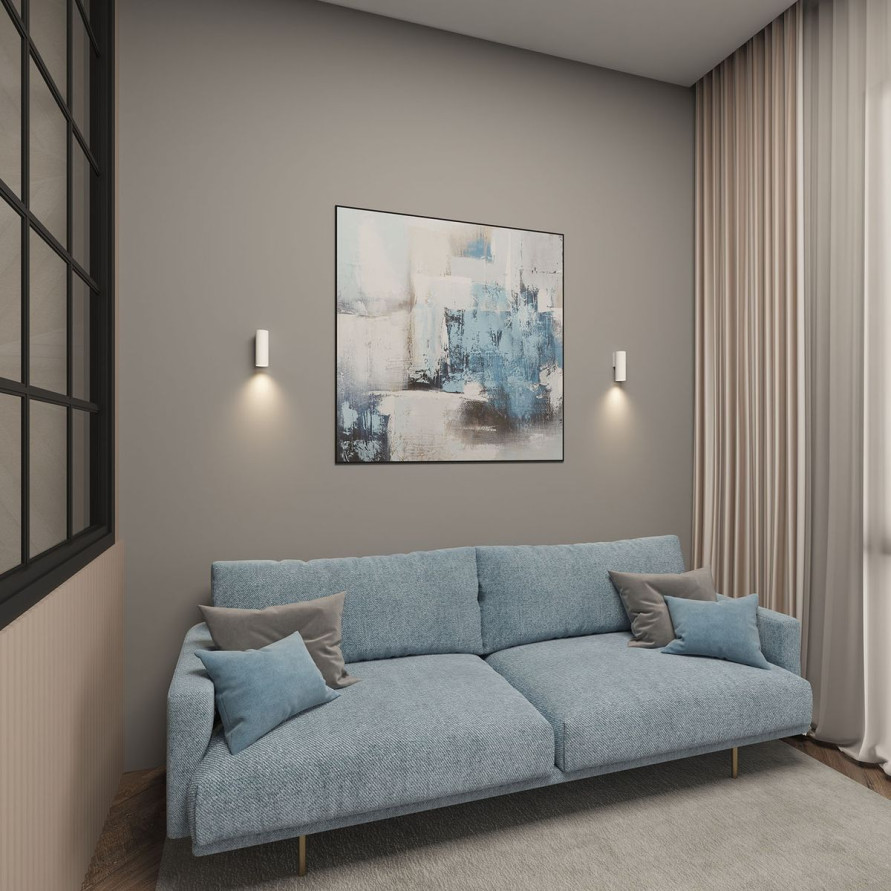 Бра Denkirs Scope DK5021-WH