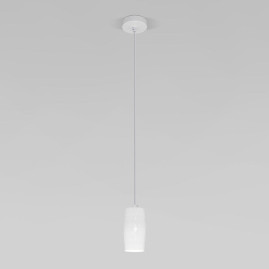 Подвесной светодиодный светильник Eurosvet Bonaldo 50246/1 Led белый