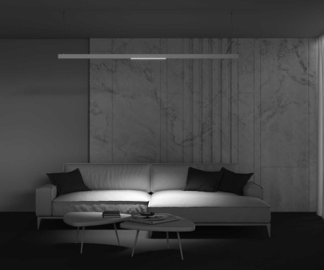 Трековый светодиодный светильник Maytoni Technical Exility Points TR031-2-24W3K-W