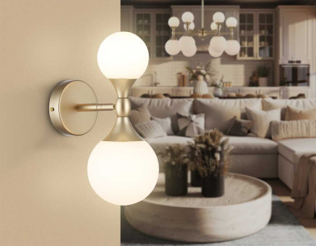 Настенный светильник со сменной лампой Ambrella light High Light LH51053