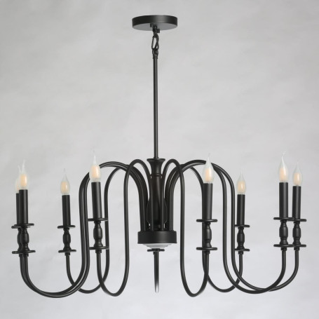 Подвесная люстра MW-Light Консуэло 614013609
