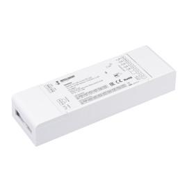 INTELLIGENT ARLIGHT Диммер SMART-CC-205-72-SH-PD-SUF (12-48V, 5x150-500mA, TUYA BLE, 2.4G) (IARL, Контроллер) 038212