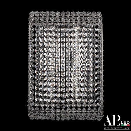 Настенный светодиодный светильник Arte Perfetto Luce Rimini S500.B2.25.A.3000