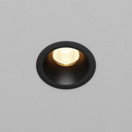 Встраиваемый светильник Maytoni Technical Downlight Dip DL115-10W-3K-B