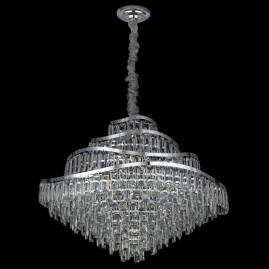 Подвесная люстра Citilux Naiad CL315191