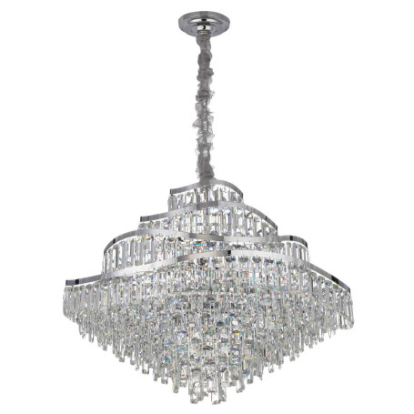 Подвесная люстра Citilux Naiad CL315191