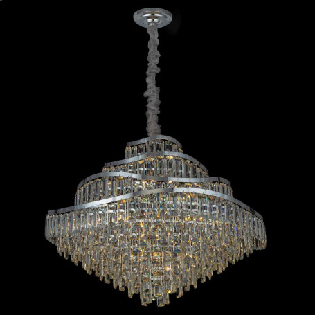 Подвесная люстра Citilux Naiad CL315191