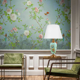 Настольная лампа LOFT IT Bluet 10379T/C