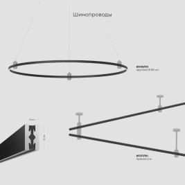 Блок питания Elektrostandard 60W 24V 95049/00 a065429