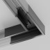 Коннектор угловой Exility X накладной, черный Maytoni Technical EXILITY X Accessories for tracks Exility X TRA239CL-41B