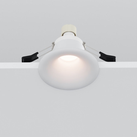 Встраиваемый светильник Maytoni Technical Spark DL094-GU10-W