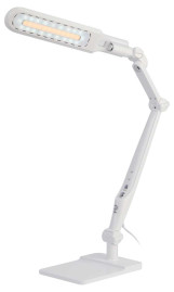Настольная лампа ЭРА NLED-497-12W-W Б0052770