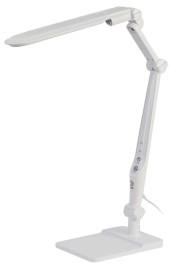 Настольная лампа ЭРА NLED-497-12W-W Б0052770