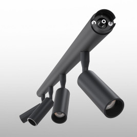 Трековый светильник Elektrostandard Module System 85177/01 a066179