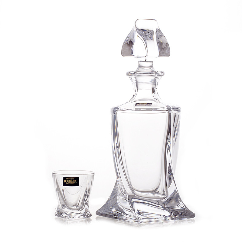 Набор для питья 55мл на 6перс.7пред.&quot;Квадро&quot;