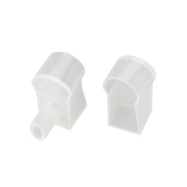 Заглушка Arlight ARL-WAVE-1225-CAP-SET-WH 051951