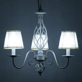 Подвесная люстра Citilux Ровена CL427130