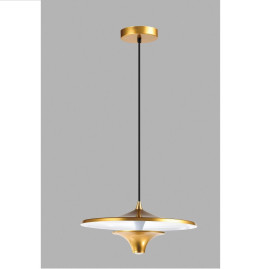 Подвесной светодиодный светильник Moderli Milan V10451-1P