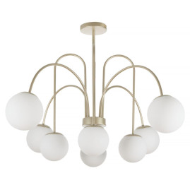 Подвесная люстра MyFar Cassia MR2351-8C