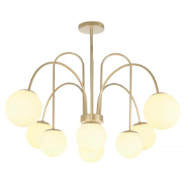 Подвесная люстра MyFar Cassia MR2351-8C