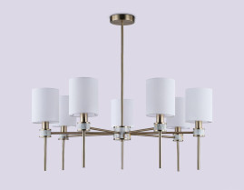 Подвесная люстра Ambrella Light High Light Classic LH72373