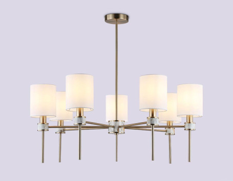 Подвесная люстра Ambrella Light High Light Classic LH72373