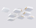Люстра на штанге Ambrella light COMFORT FL4888