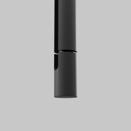 Шинопровод 1м вертикальный Maytoni Technical ARITY Busbar trunkings Arity TRX234-V-1B