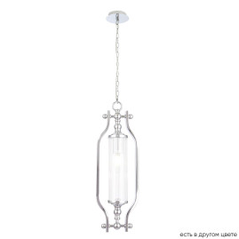 Подвесной светильник Crystal Lux Tomas SP1 Chrome