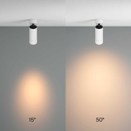 Светодиодный спот Maytoni Technical Focus Zoom C055CL-L12W3K-Z-W