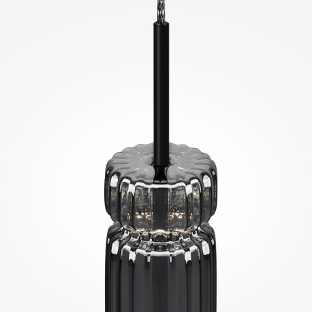 Подвесной светодиодный светильник Maytoni Ordo MOD272PL-L12B3K1