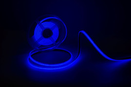 Светодиодная влагозащищенная лента Fiberli 480S-RGB-67 9,6W/m 480LED/m RGB 5M 12840104