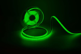 Светодиодная влагозащищенная лента Fiberli 480S-RGB-67 9,6W/m 480LED/m RGB 5M 12840104