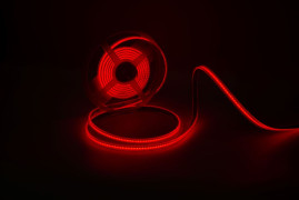 Светодиодная влагозащищенная лента Fiberli 480S-RGB-67 9,6W/m 480LED/m RGB 5M 12840104