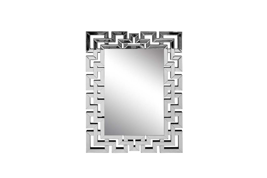 Зеркало прямоугольное &quot;Меандры&quot;