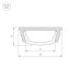 Профиль Arlight ARH-Bent-W11-2000 Anod Black 039583