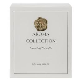 Свеча ароматическая, D 8.5 см, L8,5 W8,5 H10 см