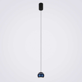 Подвесной светильник LED4U L8753-1 BL